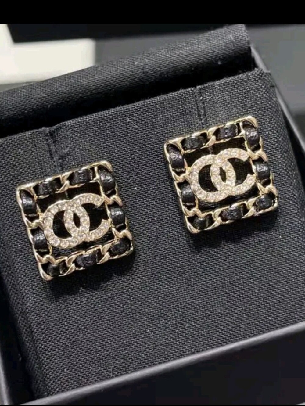 Designer Inspired Luxury 18K Gold Plated Earrings